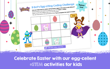 Easter STEM Activities for Kids