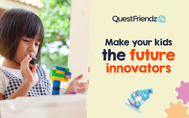 Inspire your children with a love of STEM this National Robotics Week