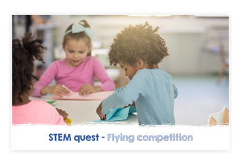 STEM Family Quest – Flying Competition