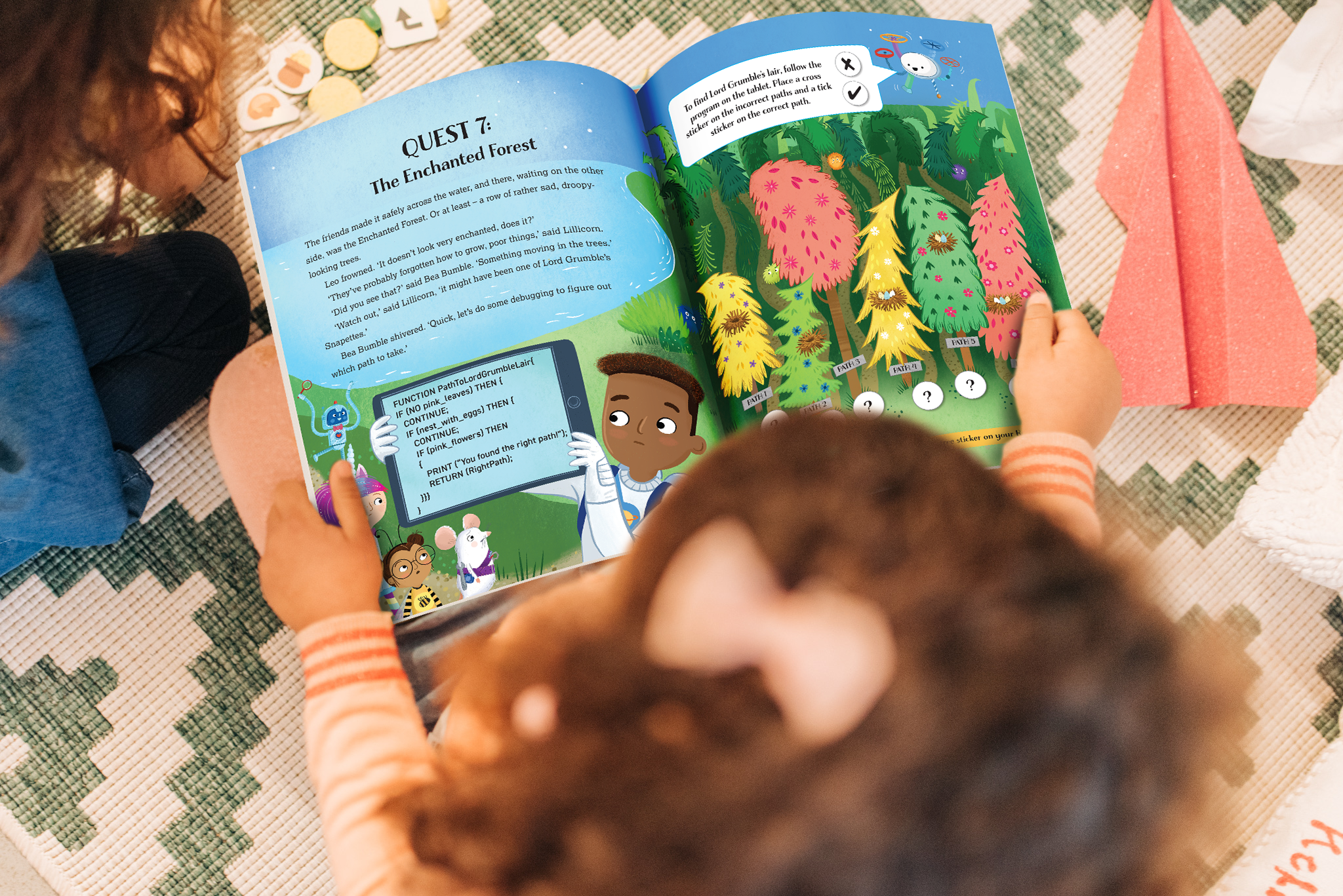 STEM and beyond: How the Superquesters make a great cross-curricular resource