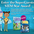 Enter the SuperQuesters STEM Star Award