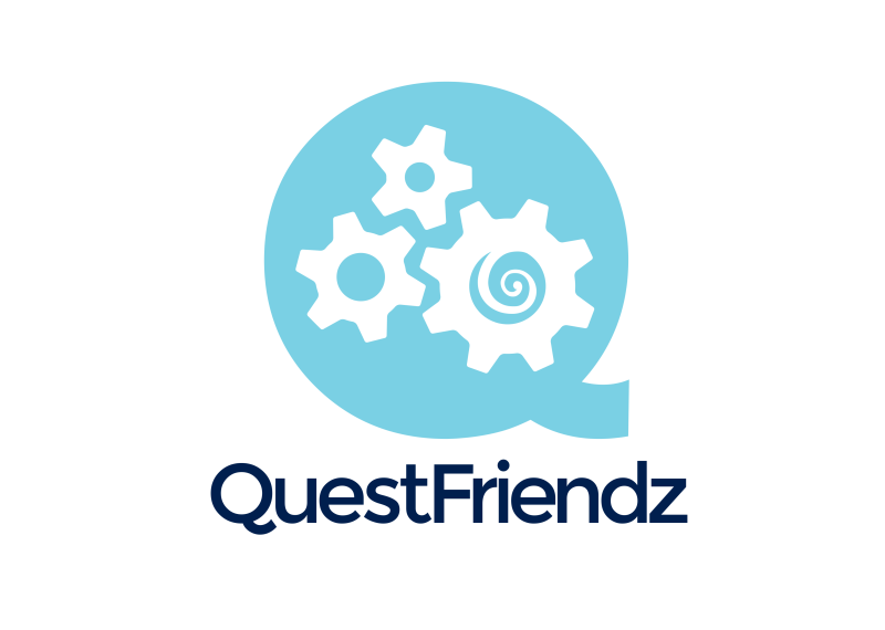 QuestFriendz logo